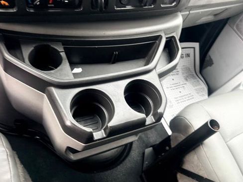 Used 2013 Ford E-350 and Econoline 350 Super Duty w/ Commercial Cargo Van Pkg RWD image 24