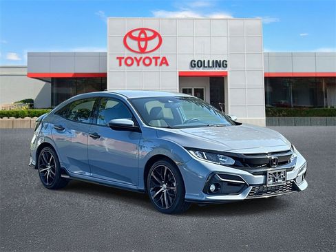 Used 2021 Honda Civic Sport image 7