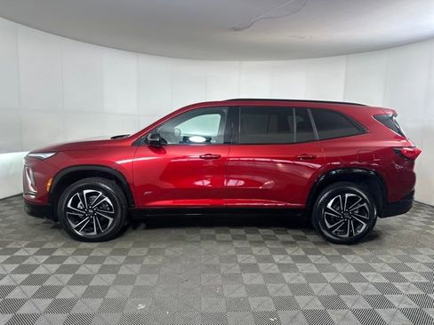 New 2025 Buick Enclave Sport Touring image 6