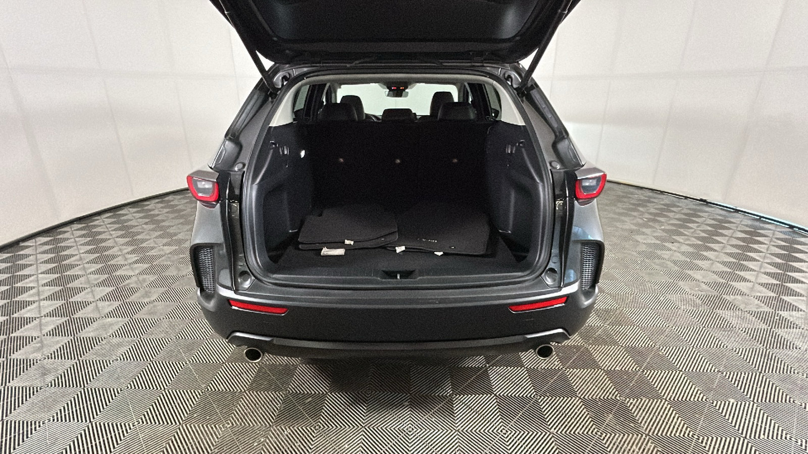 Used 2025 MAZDA CX-50 AWD 2.5 S w/ Preferred Package image 31