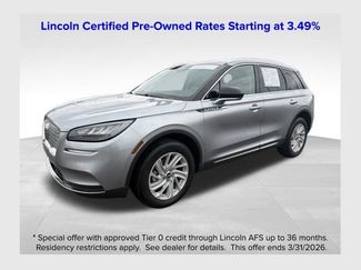 Used 2021 Lincoln Corsair AWD 360° Tour