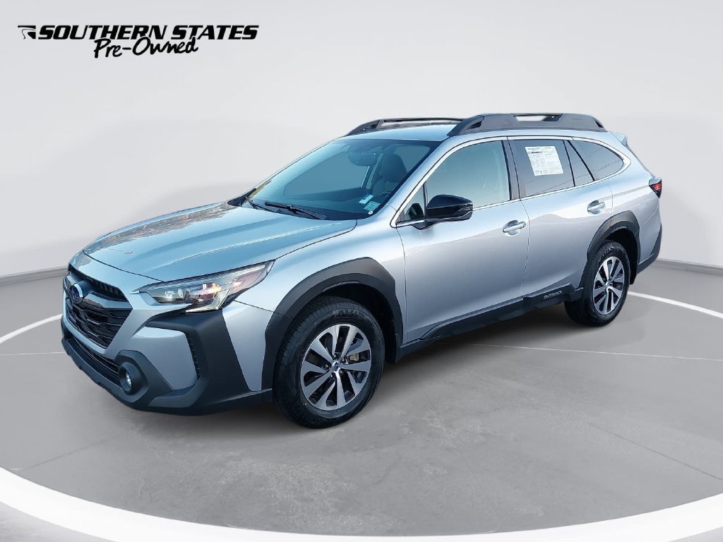Used 2025 Subaru Outback Premium w/ Popular Package #1A AWD/4WD image 1