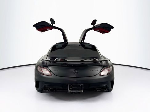Used 2011 Mercedes-Benz SLS AMG Coupe image 35