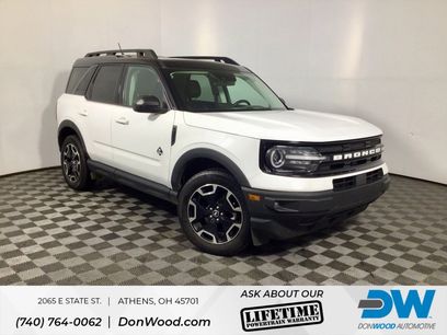 Used 2023 Ford Bronco Sport Outer Banks w/ Tech Package