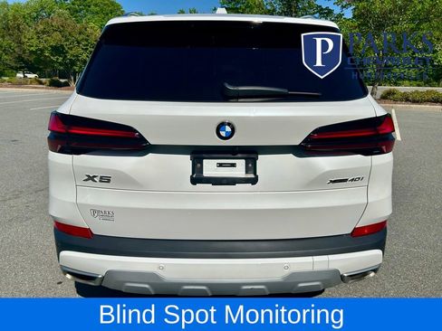 Used 2025 BMW X5 xDrive40i image 5