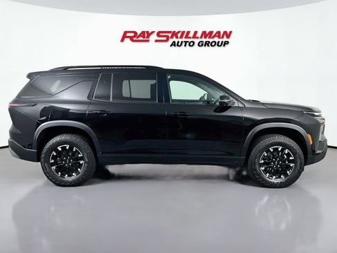 Used 2026 Chevrolet Traverse Z71 w/ Enhanced Driving Package AWD/4WD image 6