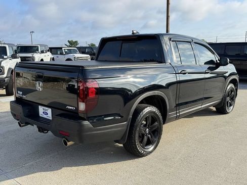Used 2023 Honda Ridgeline Black Edition image 5