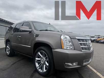 Used 2012 Cadillac Escalade Platinum
