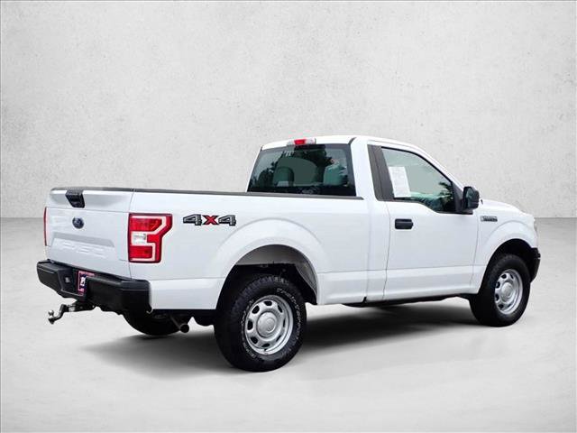 Used 2018 Ford F150 XL w/ Equipment Group 101A Mid AWD/4WD image 4