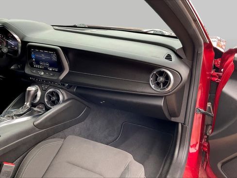 Used 2021 Chevrolet Camaro LT w/ RS Package RWD image 16