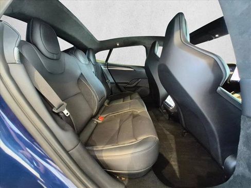 Used 2025 Tesla Model S Plaid AWD/4WD image 24