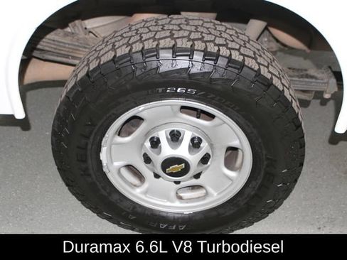 Used 2022 Chevrolet Silverado 2500 W/T w/ WT Convenience Package AWD/4WD image 5