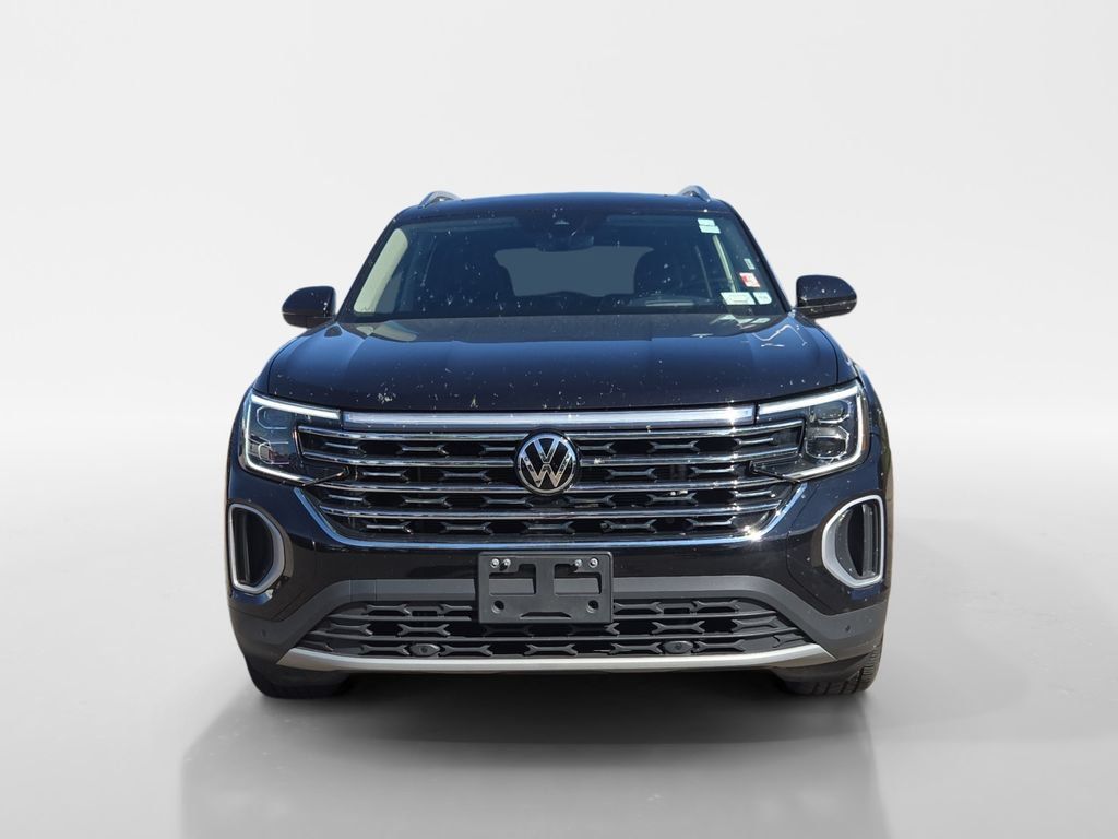 Used 2025 Volkswagen Atlas SEL AWD/4WD image 9