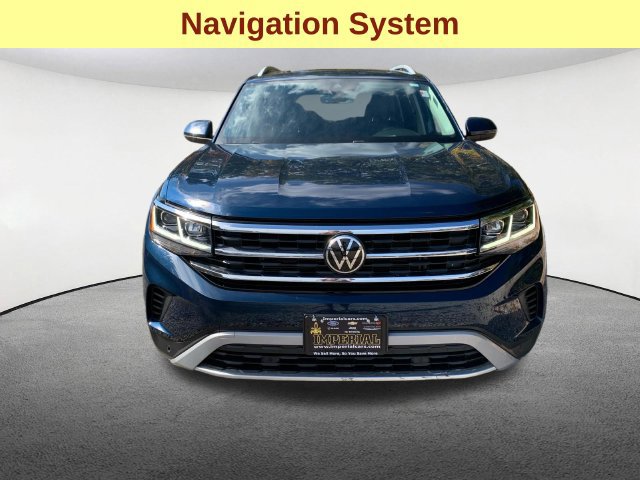 Used 2023 Volkswagen Atlas SEL AWD/4WD image 4