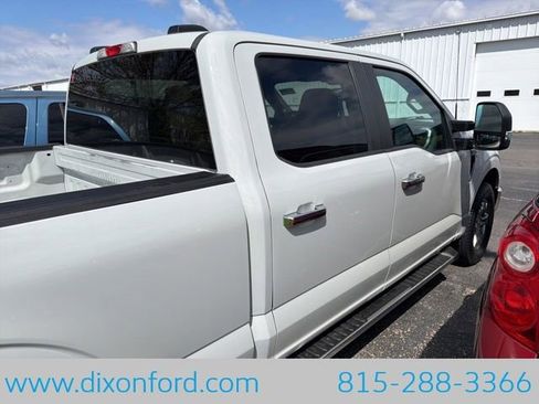 Used 2023 Ford F150 XLT w/ XTR Package AWD/4WD image 8