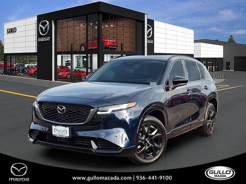 New 2026 MAZDA CX-5 2.5 S w/ Premium Plus Package AWD/4WD image 1