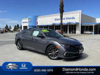 Used 2020 Honda Civic EX video 1