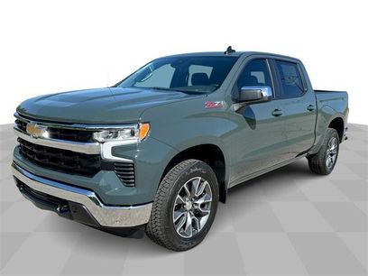 New 2025 Chevrolet Silverado 1500 LT