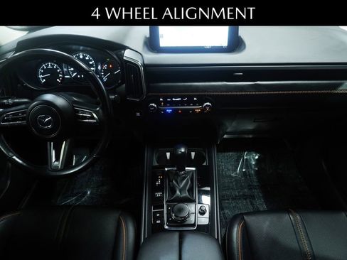 Certified 2023 MAZDA CX-50 AWD 2.5 S w/ Cargo Package image 5