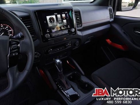 Used 2023 Nissan Frontier PRO-4X w/ Technology Package image 96