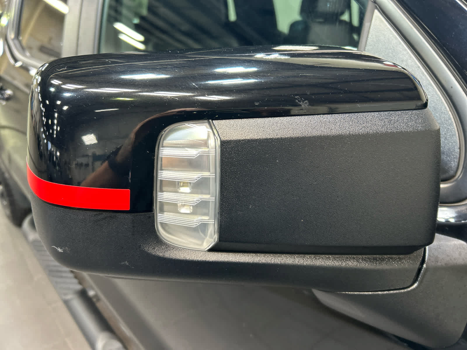Used 2023 Chevrolet Silverado 1500 RST w/ Redline Edition AWD/4WD image 24