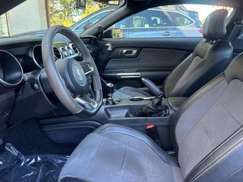 Used 2020 Ford Mustang Shelby GT350 w/ Technology Package RWD image 10
