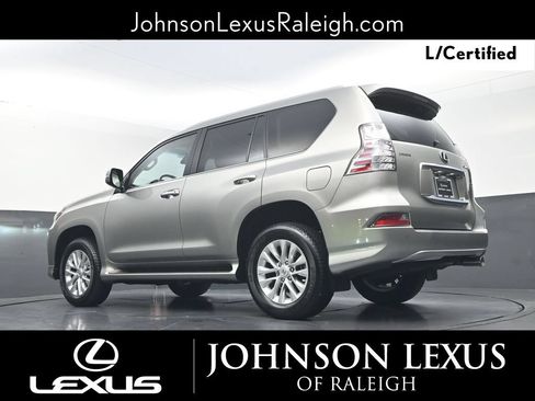 Certified 2023 Lexus GX 460 Premium w/ Premium Plus Package AWD/4WD image 18