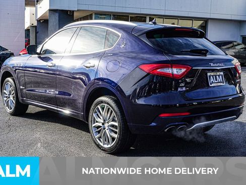 Used 2018 Maserati Levante GranLusso image 5