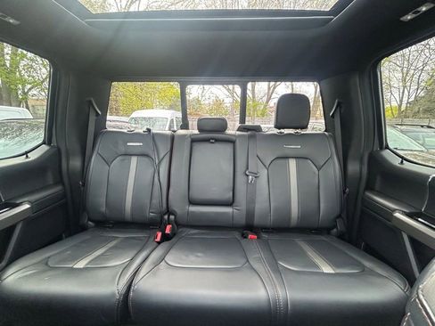 Used 2022 Ford F350 Platinum w/ Tremor Off-Road Package AWD/4WD image 21