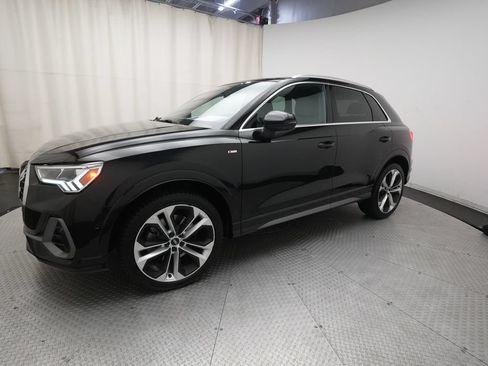 Used 2019 Audi Q3 2.0T Prestige w/ Prestige Package AWD/4WD image 1