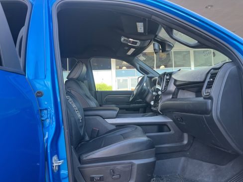 Used 2024 RAM 2500 Rebel w/ Towing Technology Group AWD/4WD image 19