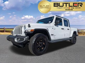 Certified 2021 Jeep Gladiator Sport video 1