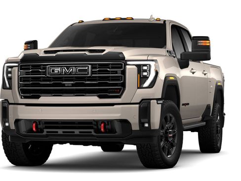 New 2026 GMC Sierra 2500 AT4 w/ AT4 Premium Plus Package AWD/4WD image 40