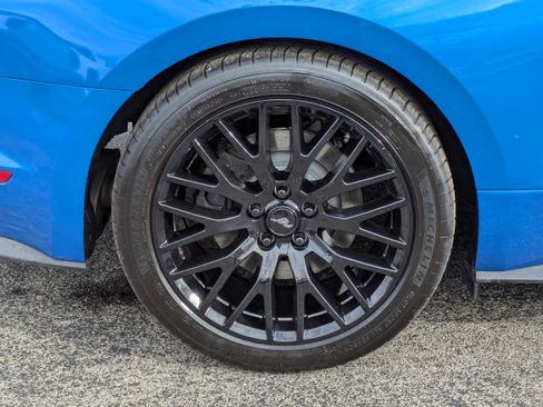 Used 2019 Ford Mustang GT Premium w/ GT Performance Package image 11