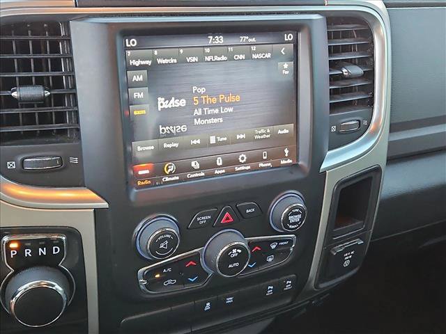 Used 2019 RAM 1500 Big Horn RWD image 14