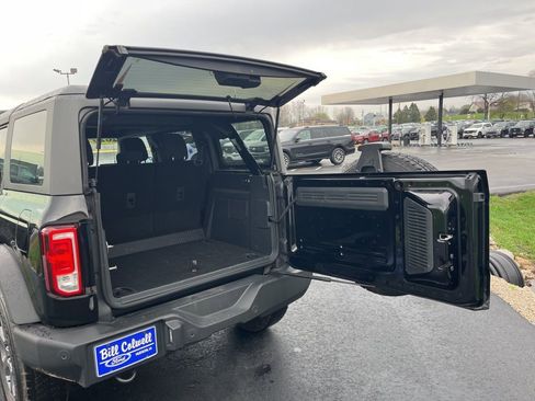 Used 2025 Ford Bronco Big Bend AWD/4WD image 15
