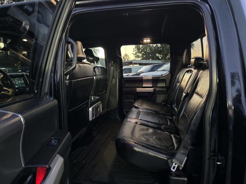 Used 2016 Ford F150 Lariat w/ Equipment Group 502A Luxury image 11