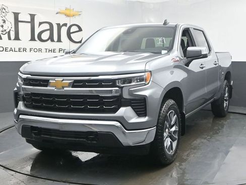 New 2026 Chevrolet Silverado 1500 LT AWD/4WD image 7