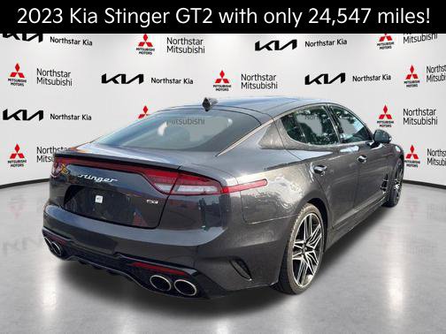 Used 2023 Kia Stinger GT2 RWD image 6
