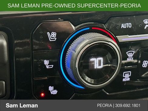 Used 2024 Chevrolet Silverado 1500 LTZ w/ LTZ Premium Package image 20