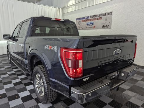 Used 2021 Ford F150 XLT w/ Equipment Group 302A High AWD/4WD image 11