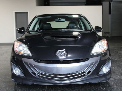Used 2010 MAZDA MAZDASPEED3 Sport w/ Mazdaspeed Tech Pkg FWD image 7