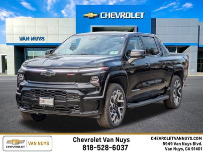 New 2024 Chevrolet Silverado EV RST