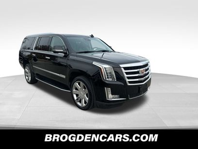 Used 2020 Cadillac Escalade ESV Premium Luxury