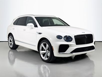 New 2025 Bentley Bentayga