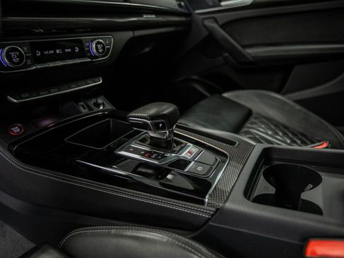 Used 2023 Audi SQ5 Premium Plus w/ Premium Plus Package image 30