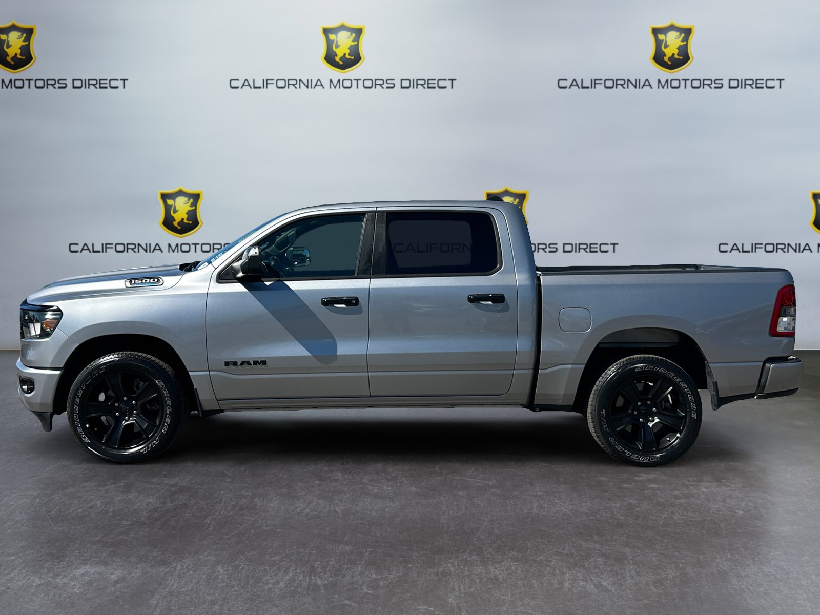 Used 2023 RAM 1500 Big Horn RWD image 2