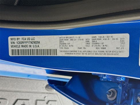 New 2026 RAM 1500 Big Horn image 33