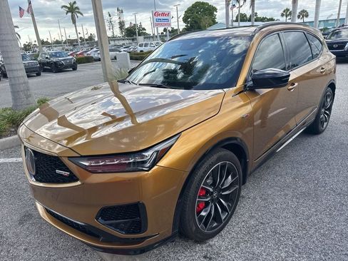 Used 2022 Acura MDX Type S image 1