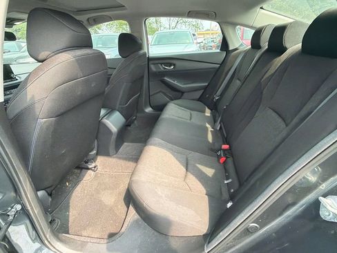 Certified 2024 Honda Accord EX image 13
